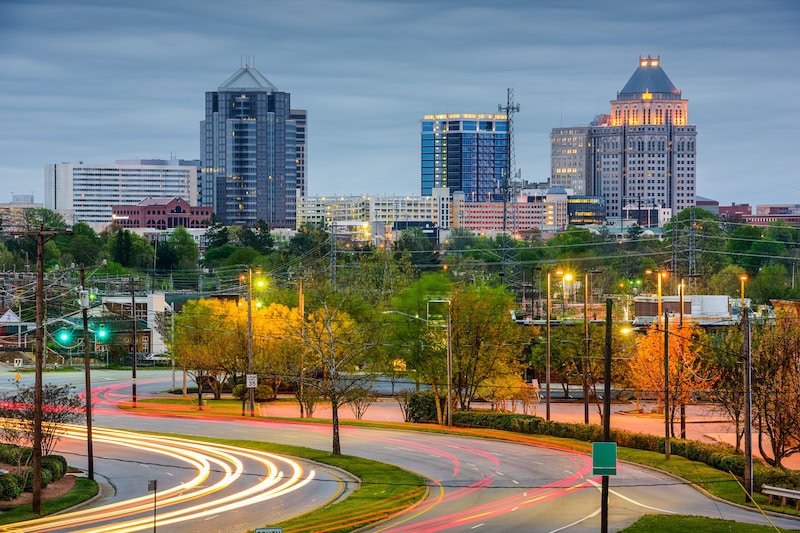 Greensboro
