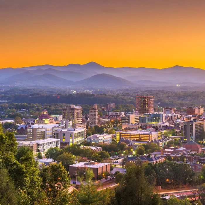 Asheville NC