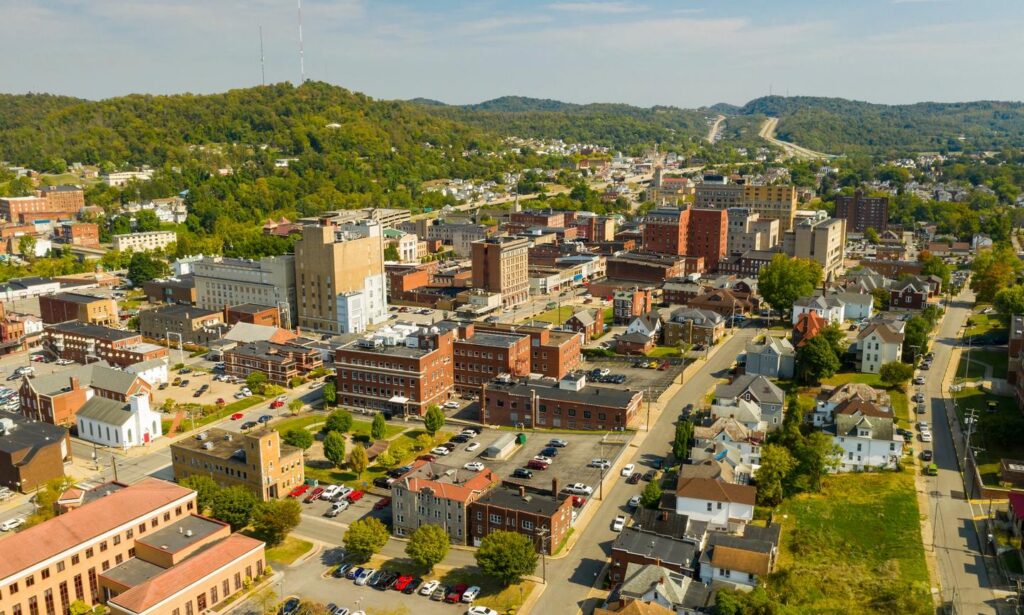 Clarksburg WV