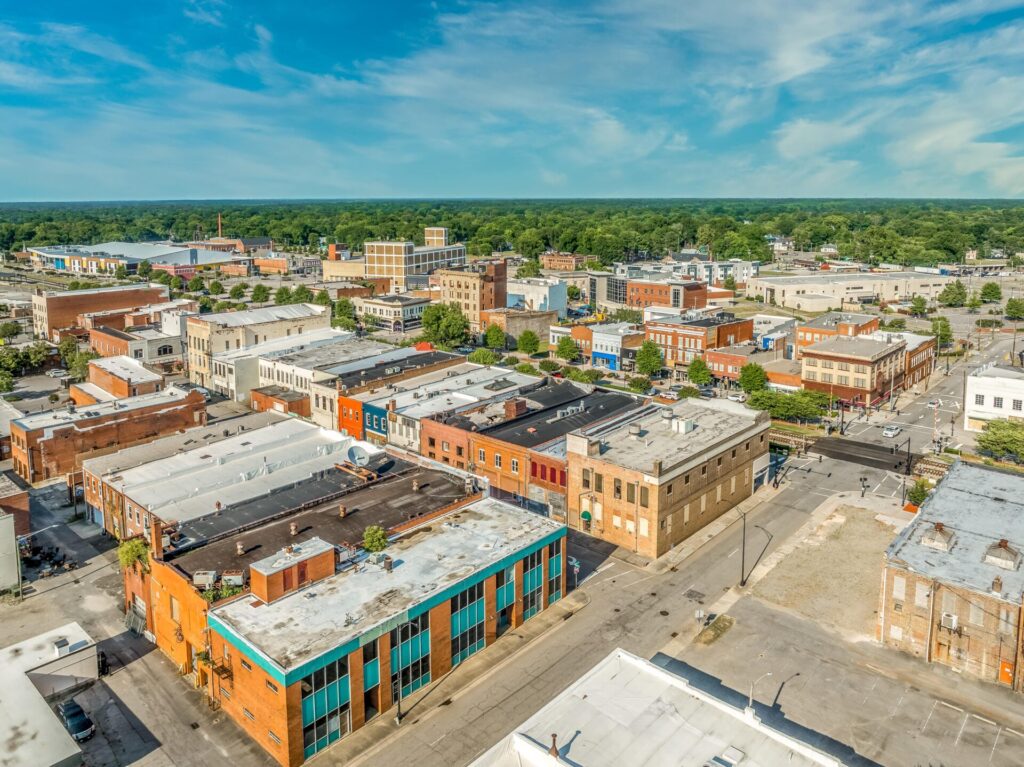 Rocky Mount, NC