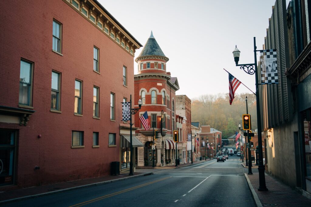 Staunton, VA