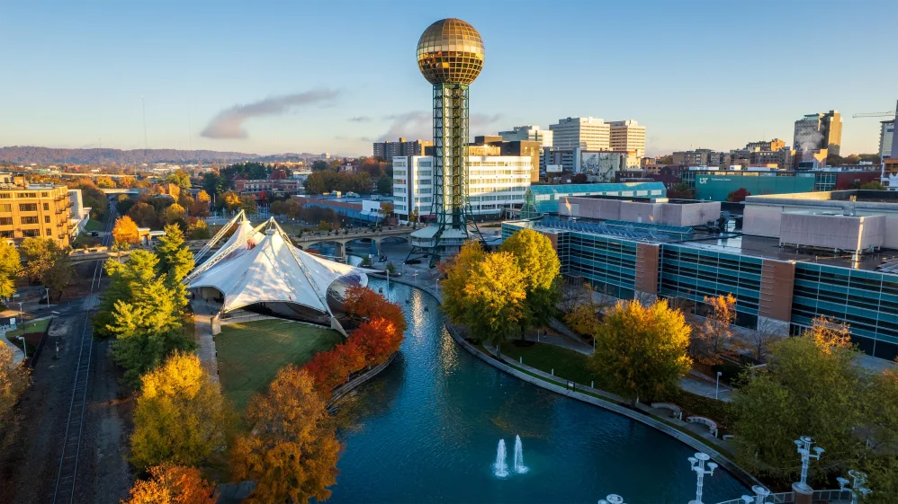 Knoxville TN