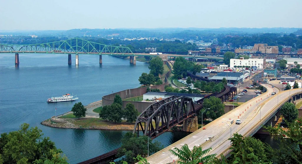 Parkersburg