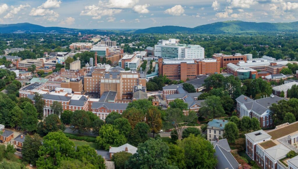 Charlottesville VA