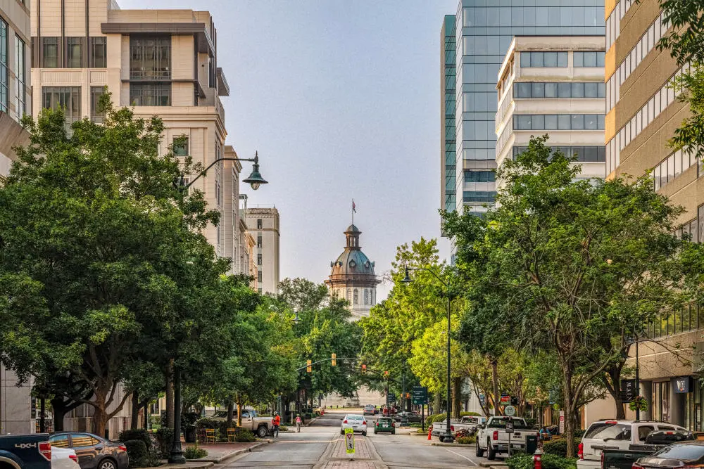 Columbia SC