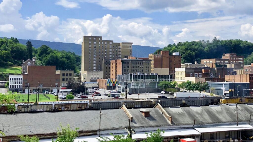 Bluefield WV