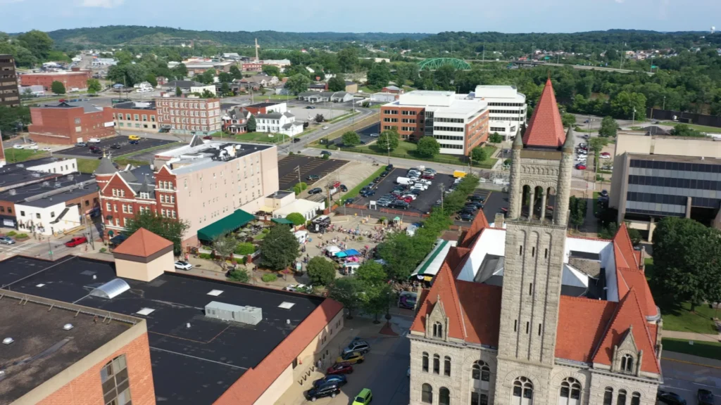 Parkersburg