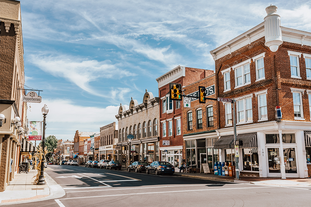 Culpeper VA