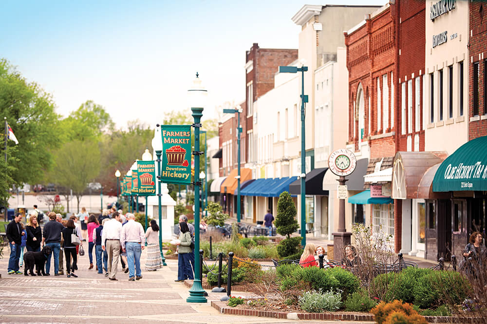 Hickory NC