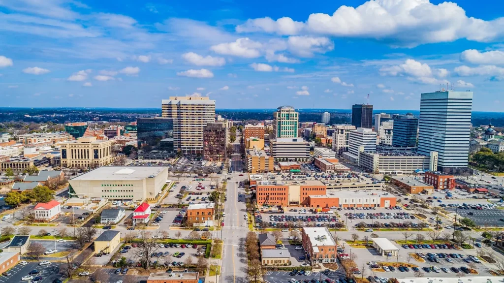 Columbia SC