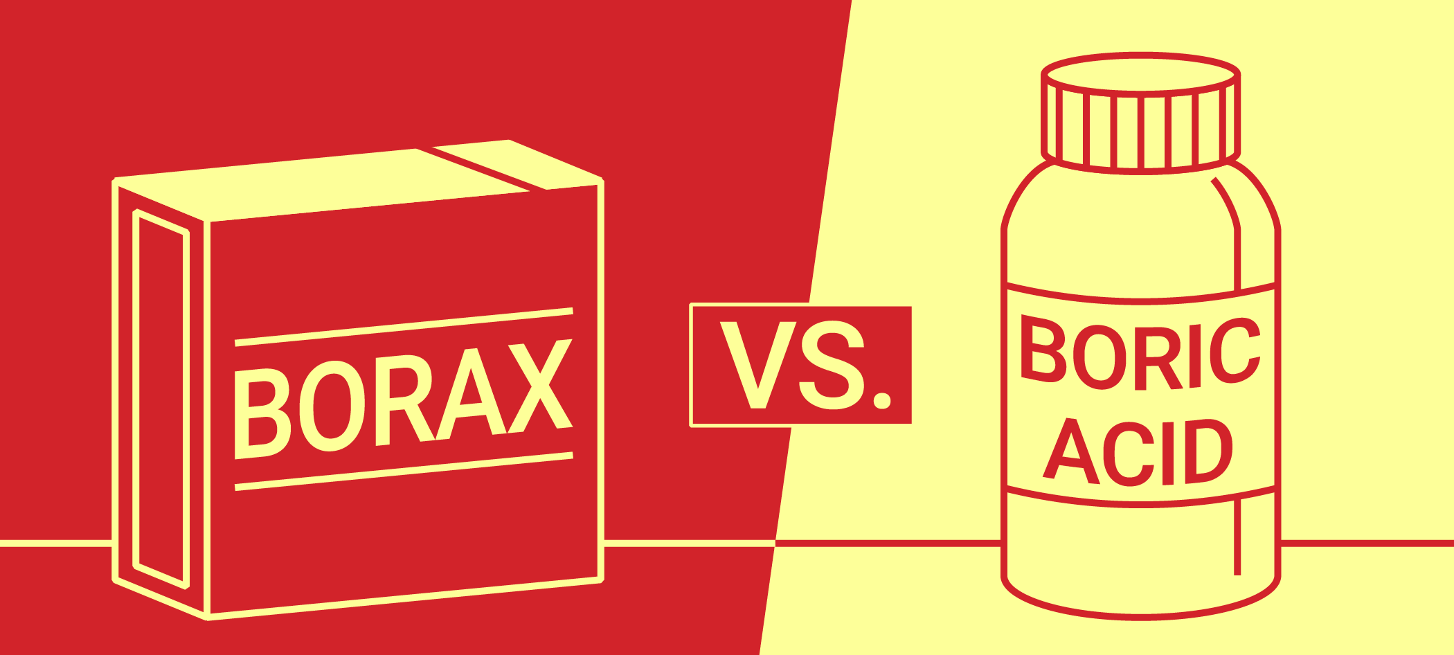 5 Common Borax Uses Around the House